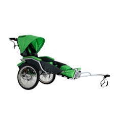 remolques de bicicletas