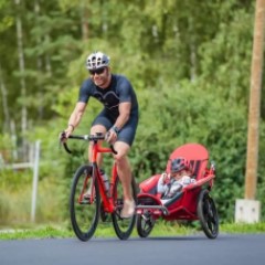 remolques de bicicletas xrover